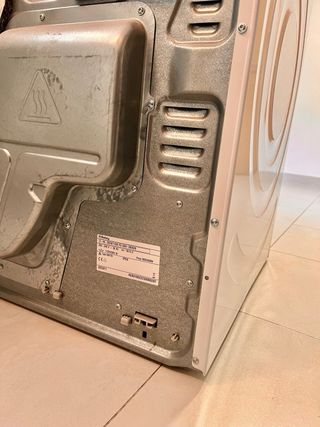 Secadora Balay 7kg