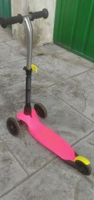 Patinete Oxelo B1 Decathlon 3 Ruedas