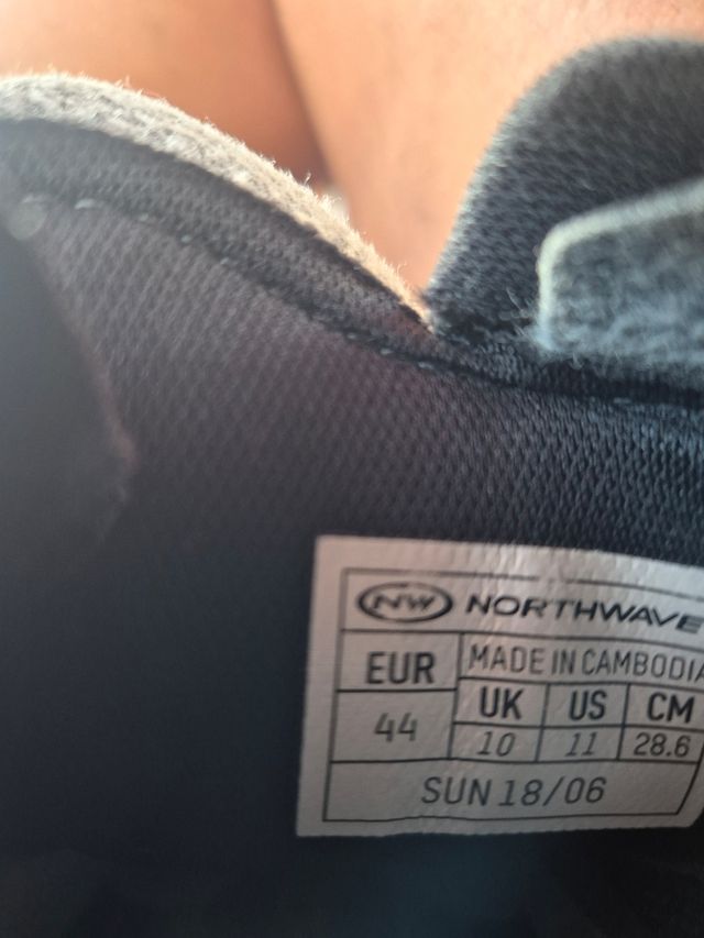 Zapatillas Northwave Revolution