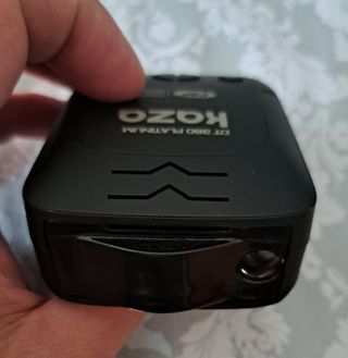 Detector Radares Kaza DT 380 Platinum