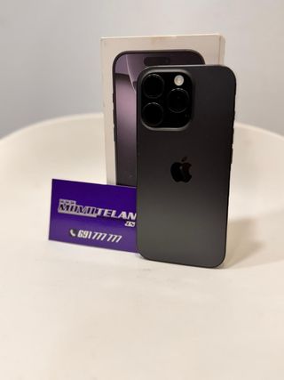 iPhone 16 Pro Max 256GB Negro