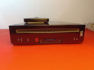 Consola Wii Negra Completa + 36 Juegos