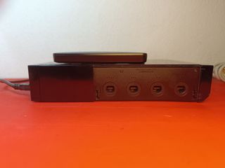 Consola Wii Negra Completa + 36 Juegos