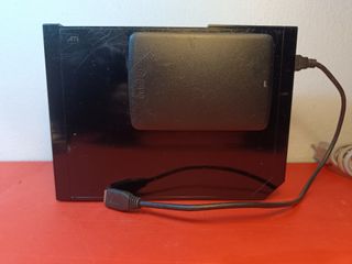 Consola Wii Negra Completa + 36 Juegos