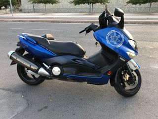 Yamaha TMAX 500