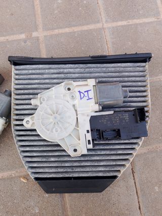 Motor elevalunas Peugeot 407 Delantero Izquierdo