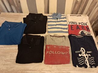 Lote Ropa Tallas Grandes XXXL / 50 / 60