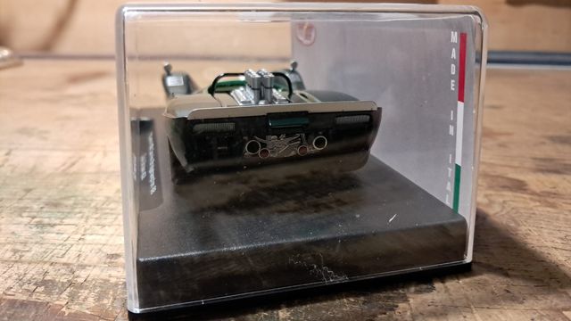 McLaren M6B Thunderslot Dick Brown #28