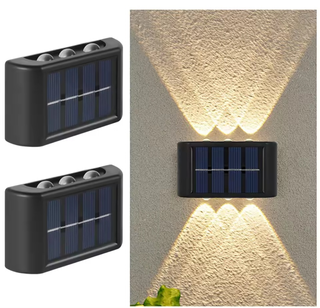 6 FOCOS SOLARES
