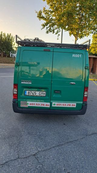 Ford Transit 2010
