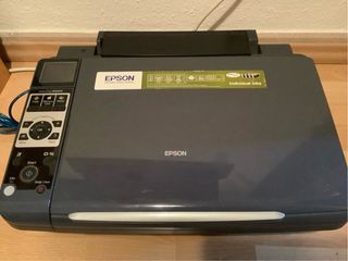 Impresora Epson Stylus CX8300/DX8400 Gris