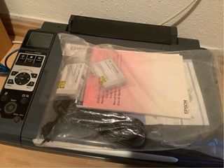 Impresora Epson Stylus CX8300/DX8400 Gris