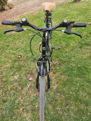 Bicicleta de paseo Mantis