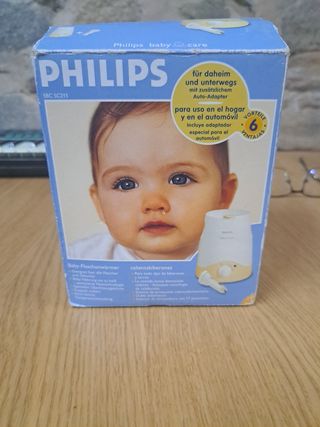 Calienta Biberones Philips SBC SC215