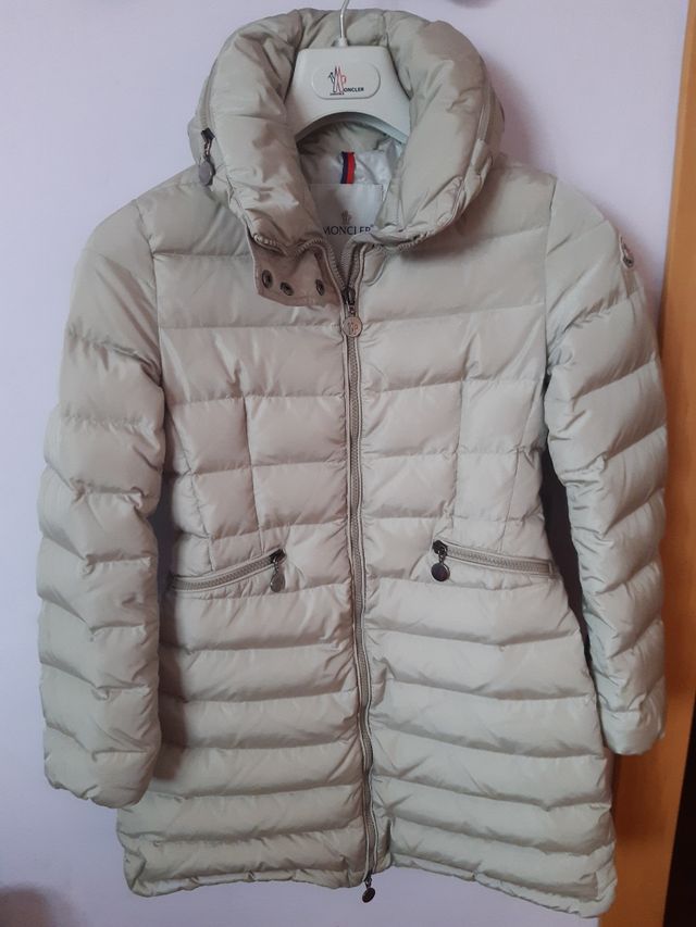 Moncler Giubbino Bambina 10/12 Anni