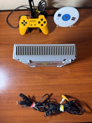 PlayStation 1 PS1 Console Sony Completa con Gioco