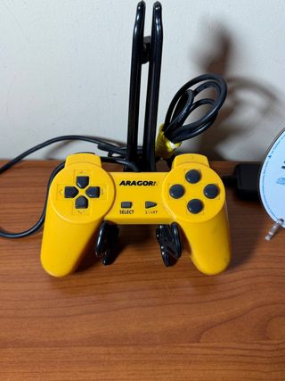PlayStation 1 PS1 Console Sony Completa con Gioco