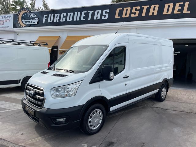 FORD TRANSIT 350 130CV L3H2 VAN TREND FWD, 2020