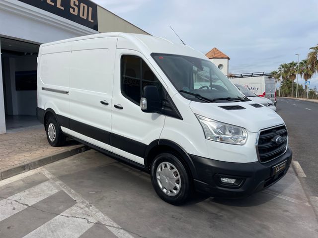 FORD TRANSIT 350 130CV L3H2 VAN TREND FWD, 2020