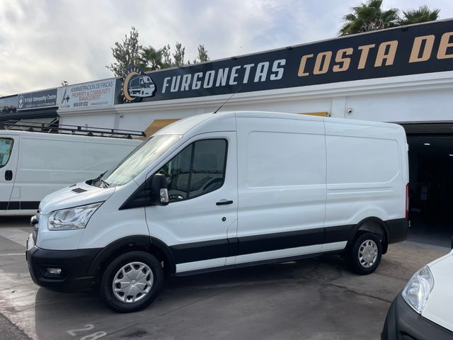 FORD TRANSIT 350 130CV L3H2 VAN TREND FWD, 2020
