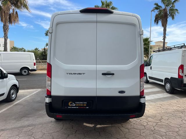 FORD TRANSIT 350 130CV L3H2 VAN TREND FWD, 2020