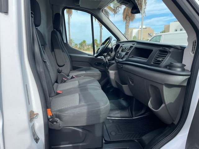 FORD TRANSIT 350 130CV L3H2 VAN TREND FWD, 2020