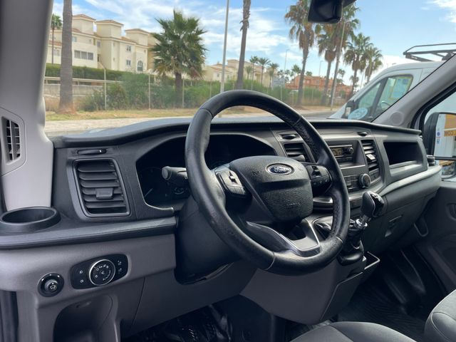 FORD TRANSIT 350 130CV L3H2 VAN TREND FWD, 2020