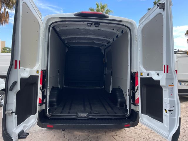 FORD TRANSIT 350 130CV L3H2 VAN TREND FWD, 2020