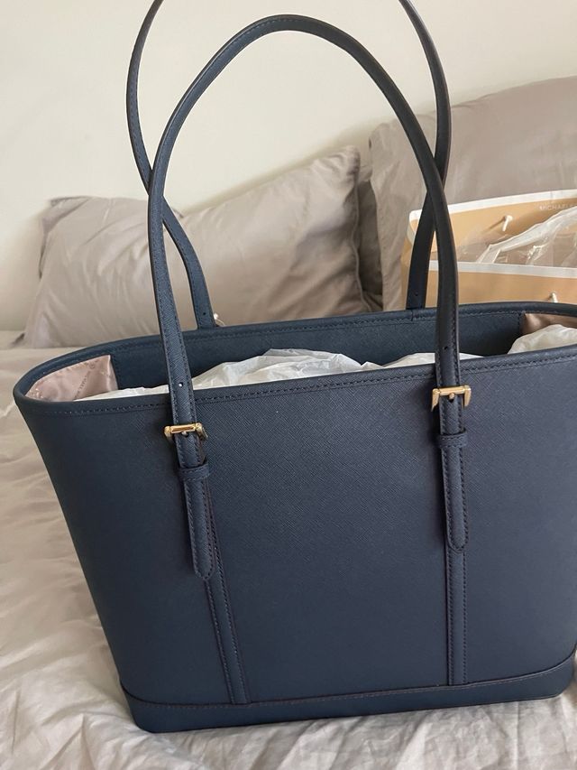 Bolso Michael Kors Azul Marino