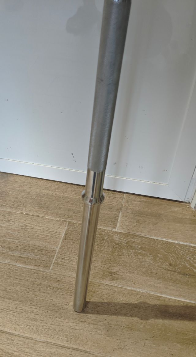 Barra de pesas 200 cm