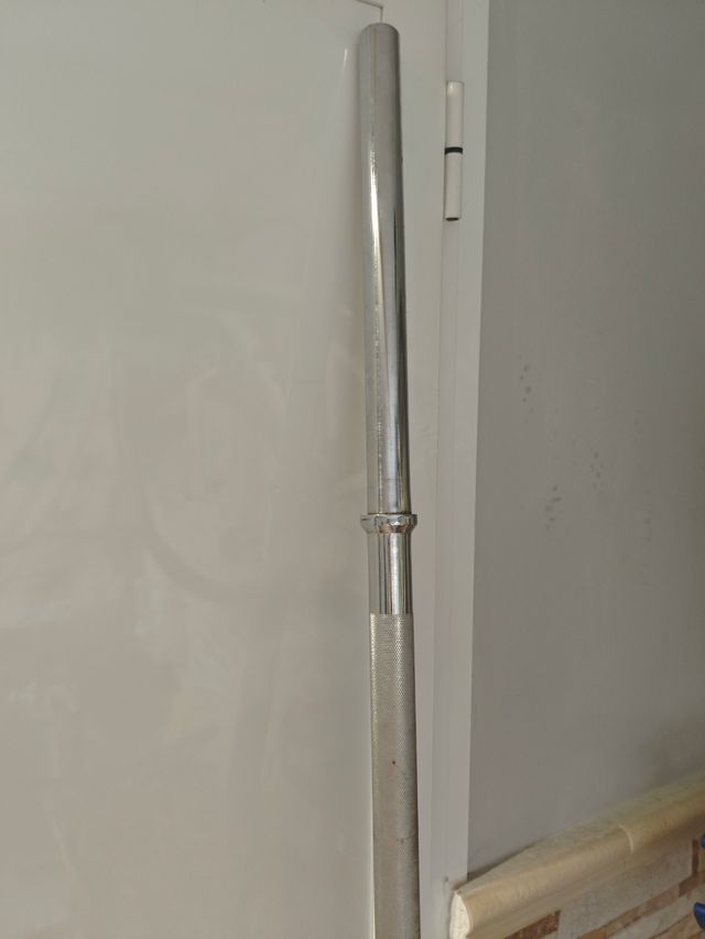 Barra de pesas 200 cm