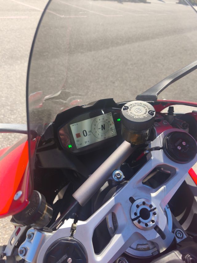 Ducati Panigale V2
