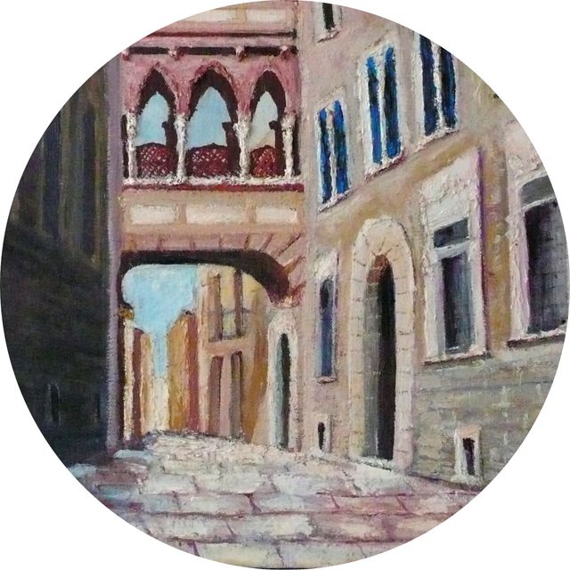 Scuola catalana Joan Serra Anson, Oil Street Bisbe