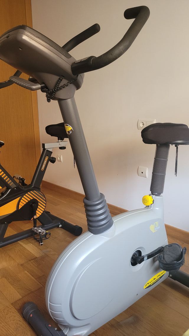 Bicicleta Spinning ProAction Alpine 6000
Sólo reco