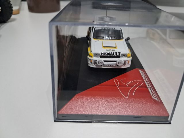 Renault 5 Turbo Carlos Sainz 1/43