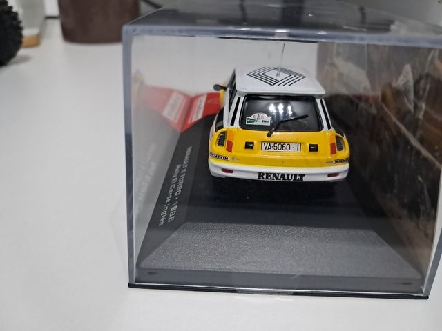Renault 5 Turbo Carlos Sainz 1/43
