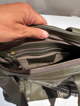 Bolso Piel Pedro del Hierro Edición Limitada