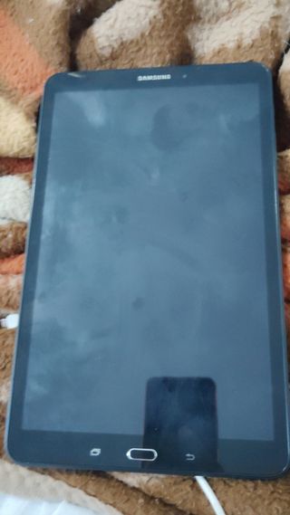 Tablet Samsung Negra