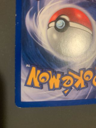 Carta Pokémon Skarmory 13/111 Neo Genesis original