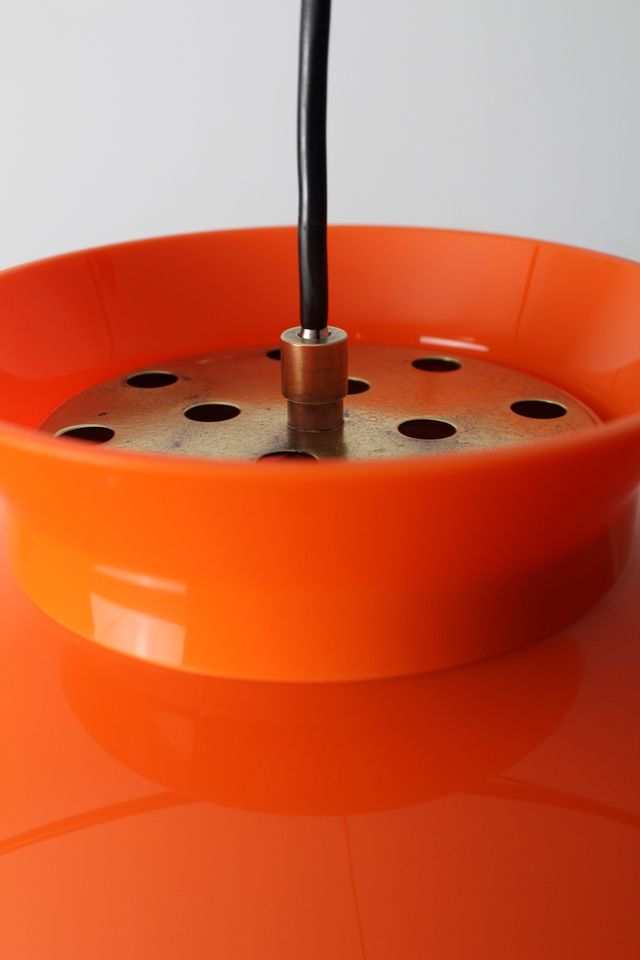 Lampara KD6 de Castiglioni, Kartell 60's Italia