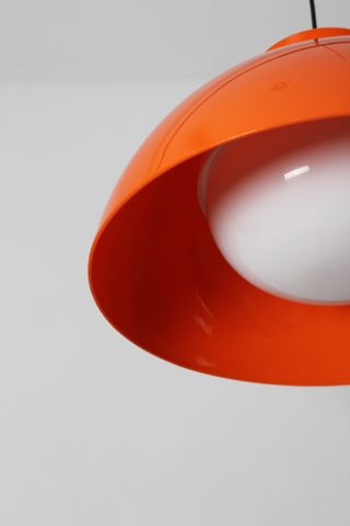 Lampada KD6 di Castiglioni, Kartell 60's Italia