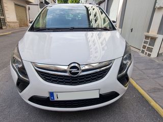 Opel Zafira 7 plazas
