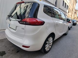 Opel Zafira 7 plazas