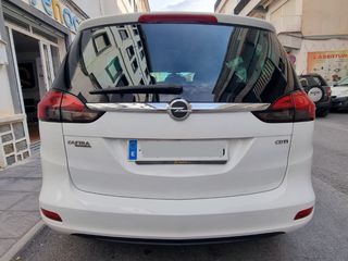 Opel Zafira 7 plazas
