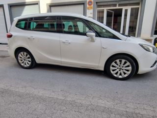 Opel Zafira 7 plazas
