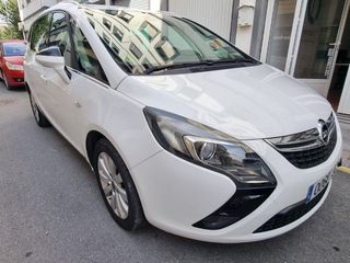 Opel Zafira 7 plazas