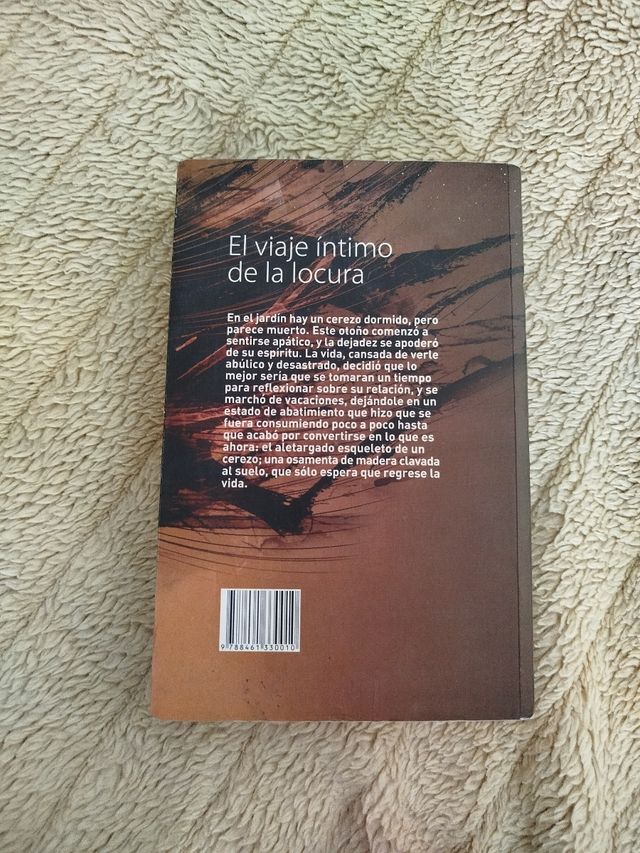 El viaje íntimo de la locura