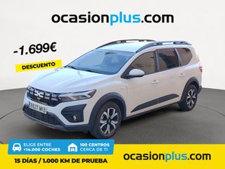 Dacia Jogger Expression TCe 7 plazas 81 kW (110 CV)