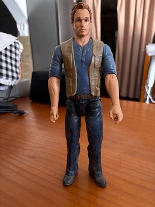 Figura de acción de juguete