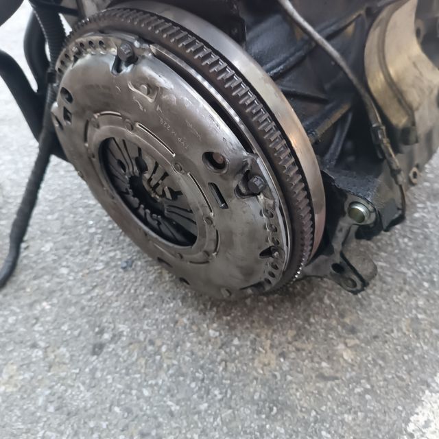 Embrague Sachs 1.9 TDI Completo